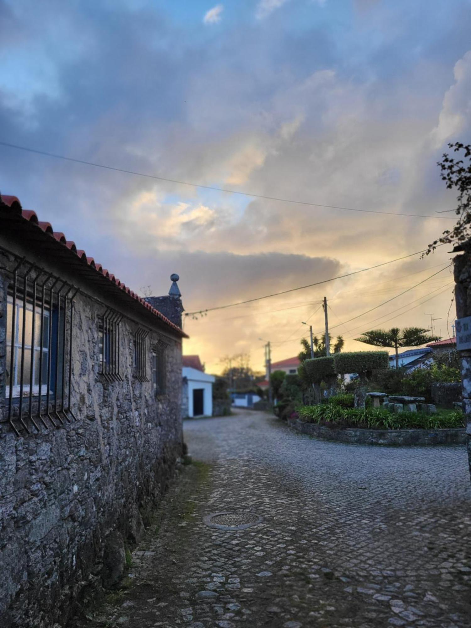 Vila Praia de Âncora Torre De Santiago - Guest House מראה חיצוני תמונה