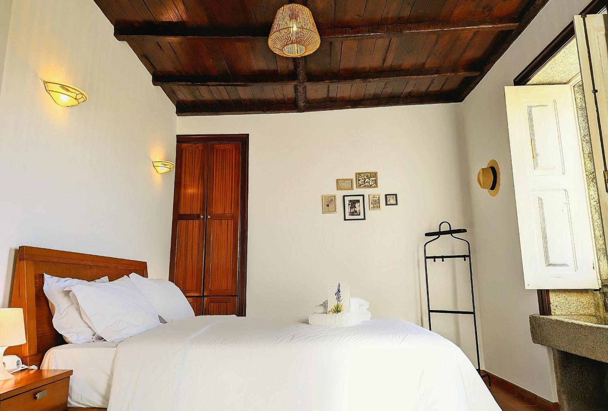 Vila Praia de Âncora Torre De Santiago - Guest House מראה חיצוני תמונה