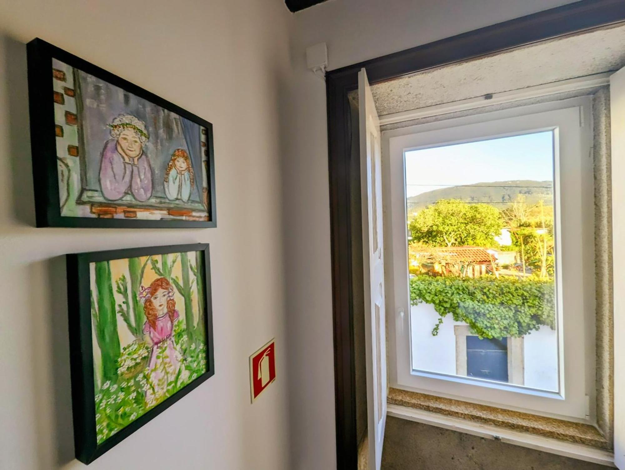 Vila Praia de Âncora Torre De Santiago - Guest House מראה חיצוני תמונה