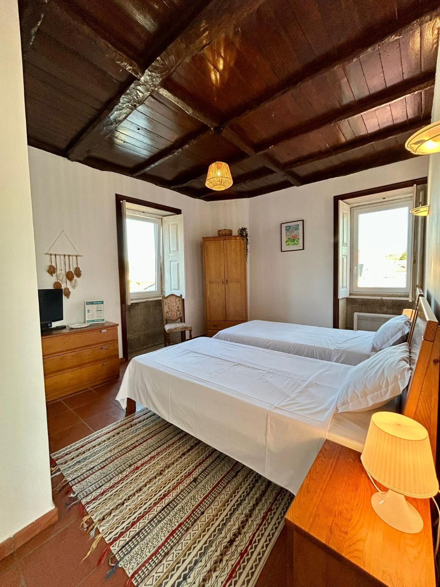 Vila Praia de Âncora Torre De Santiago - Guest House מראה חיצוני תמונה